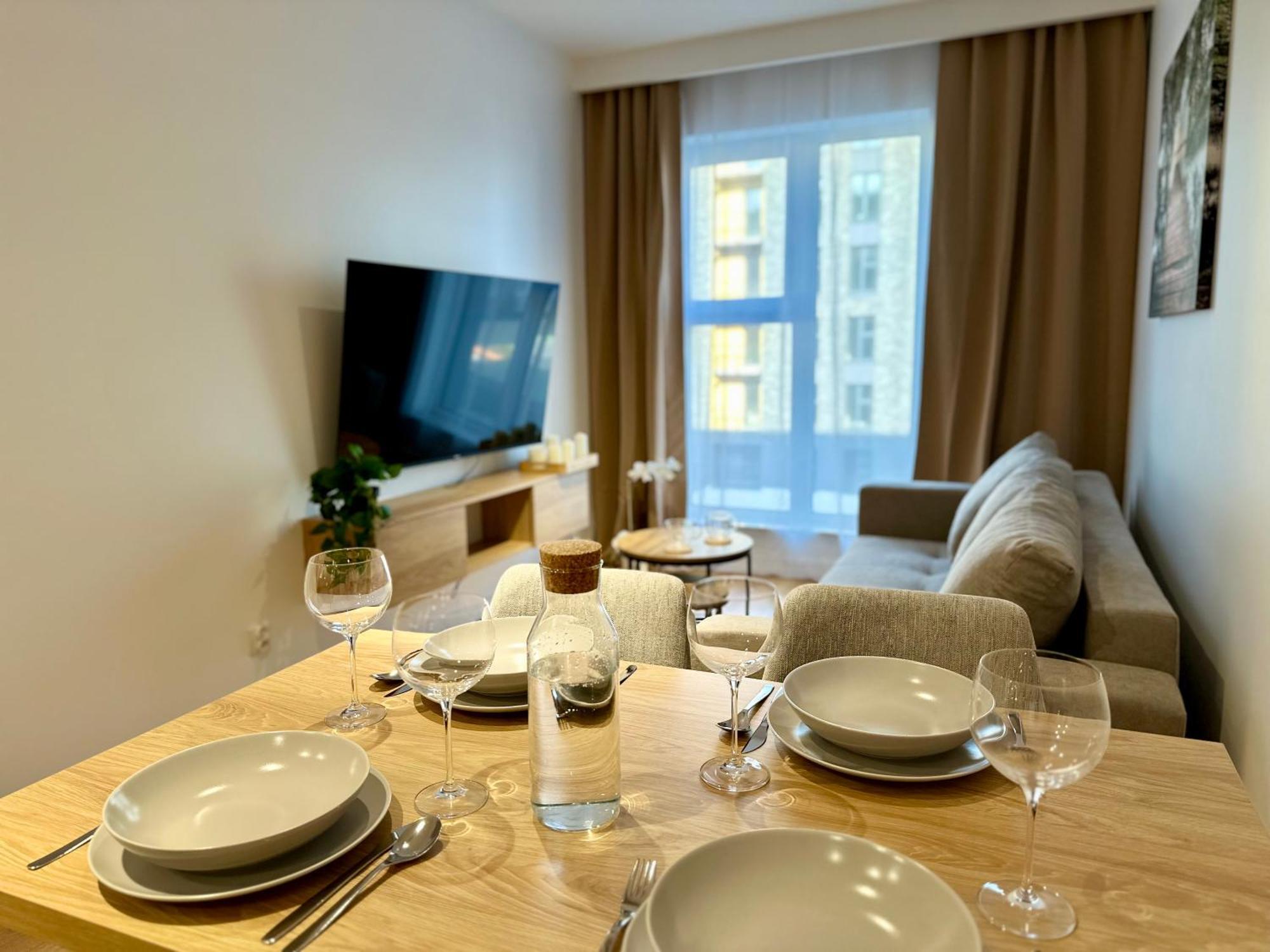 ורוצלב Legnicka Residence מראה חיצוני תמונה