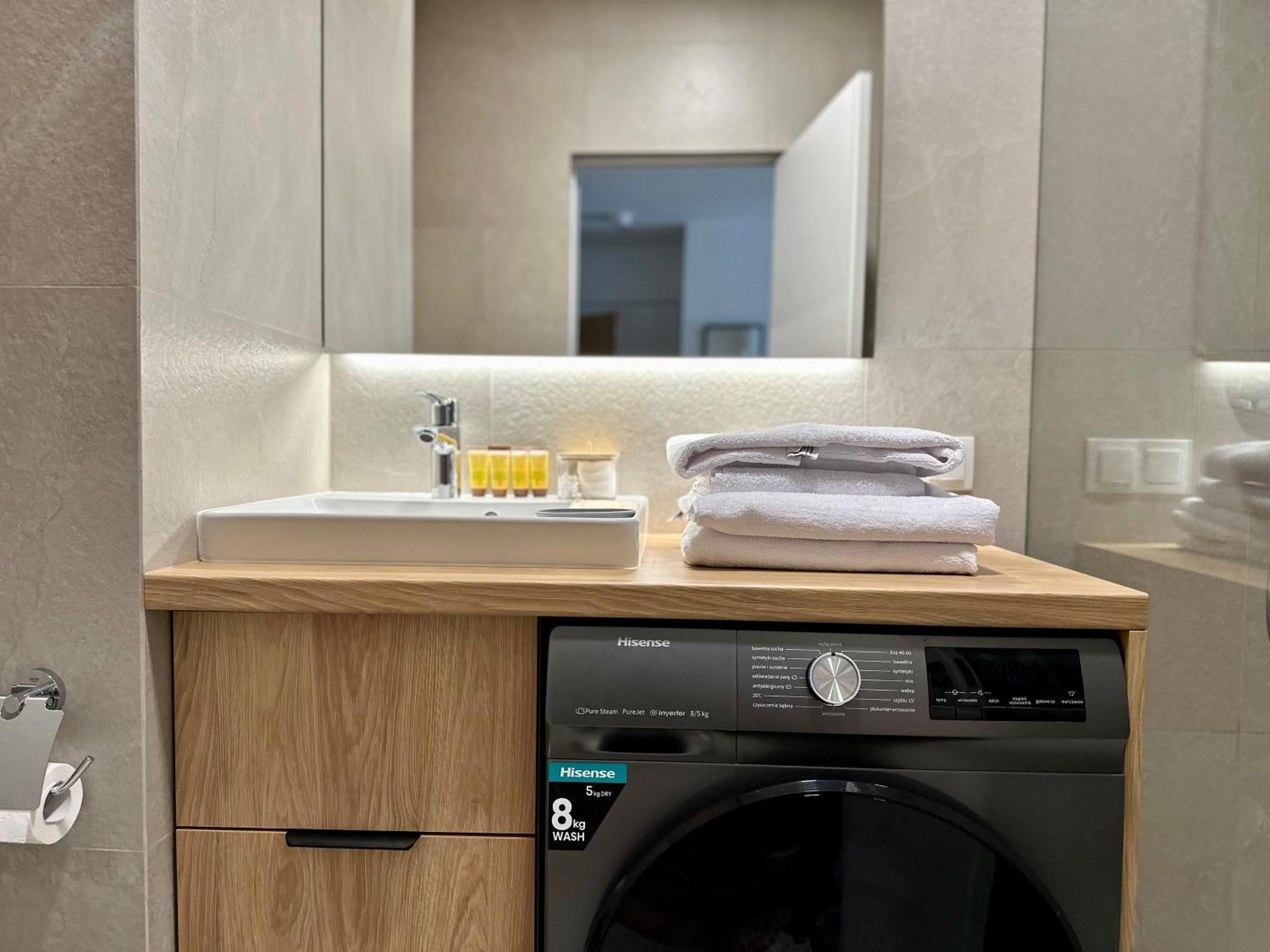 ורוצלב Legnicka Residence מראה חיצוני תמונה
